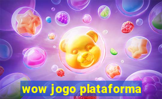 wow jogo plataforma